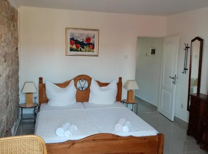 Casa Di Marko 105 M2 Garden Lejlighed Rovinj