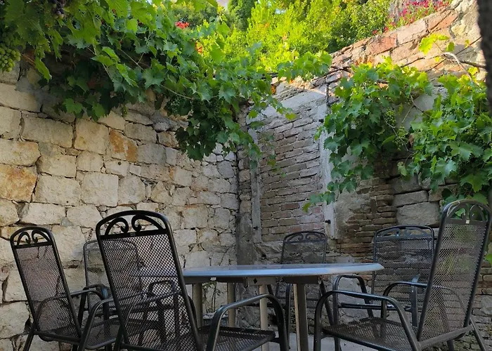 Casa Di Marko 105 M2 Garden Lejlighed *